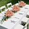 2-Pack Pink Artificial Peonies – Silk Flower Bouquets for DIY Wedding, Bridal, Home Decor, Centerpieces & Special Occasions